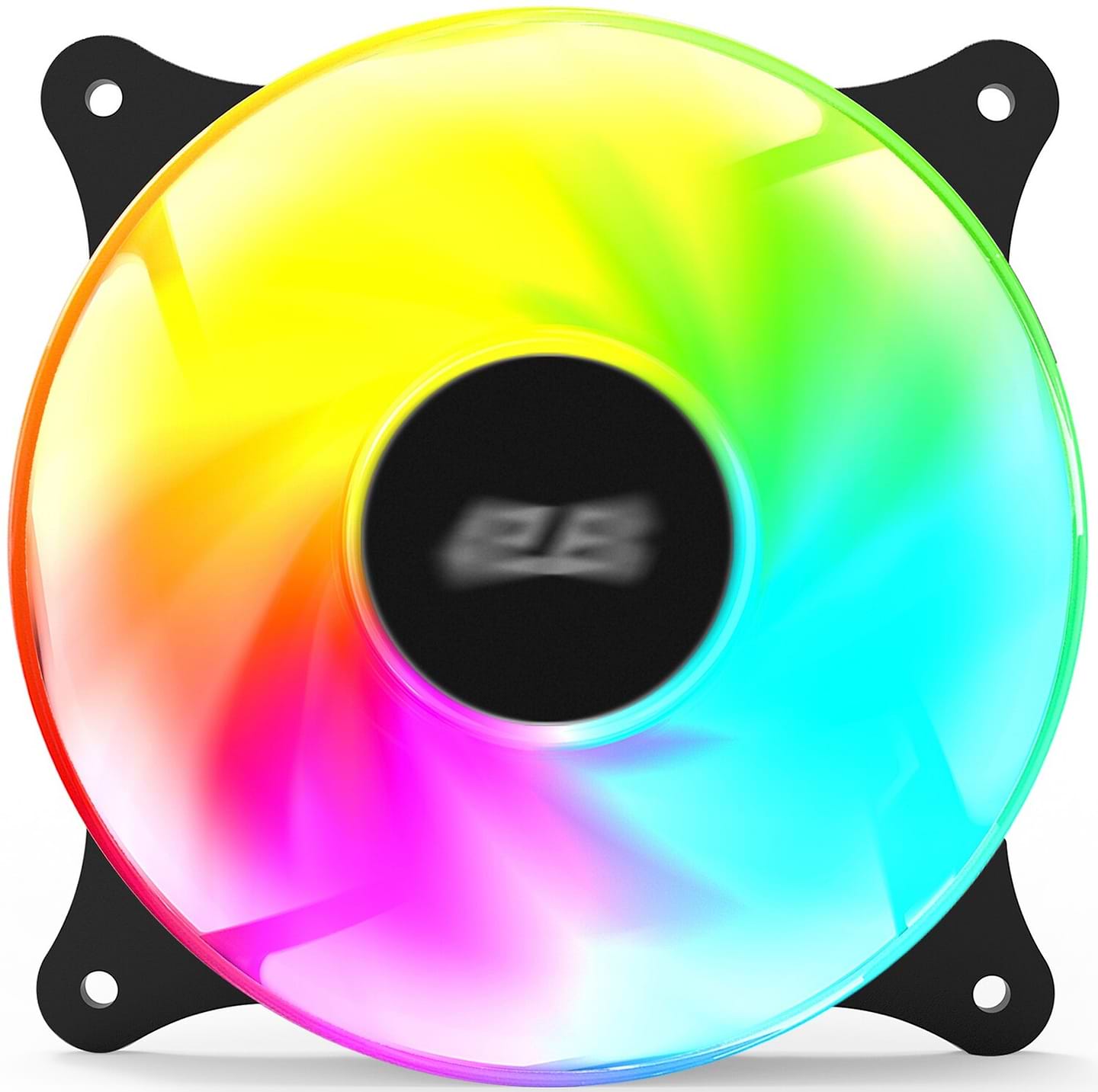 Корпусный вентилятор 2E GAMING Air Cool (2E-ACF120VB-ARGB)