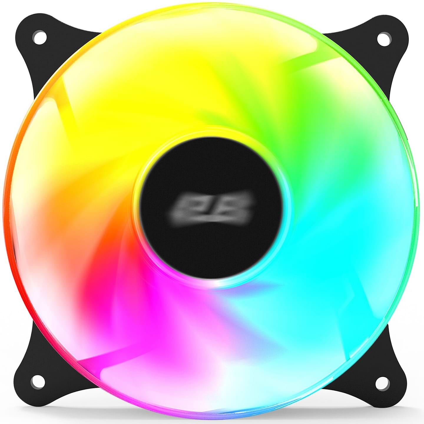 Корпусный вентилятор 2E GAMING Air Cool (2E-ACF120VRB-ARGB)