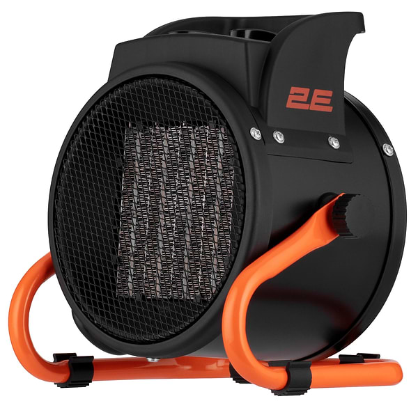 Фото - Теплова гармата 2E 2E-AHC2000 Black