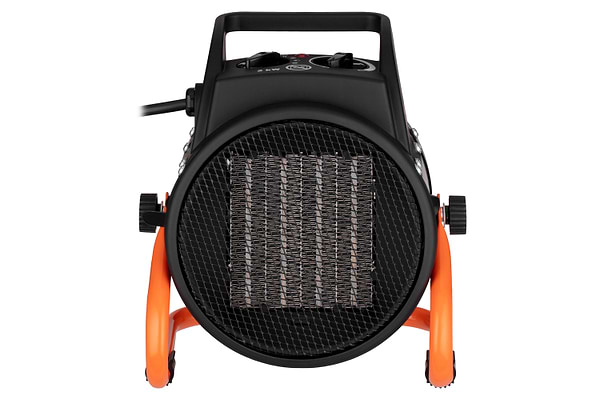 Фото - Теплова гармата 2E 2E-AHC2000 Black