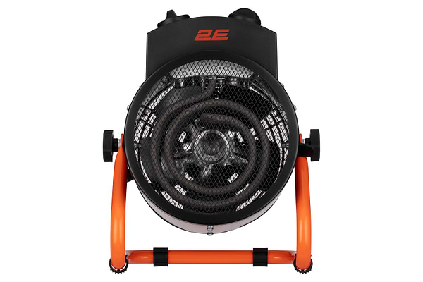Фото - Теплова гармата 2E 2E-AHT3000 Black
