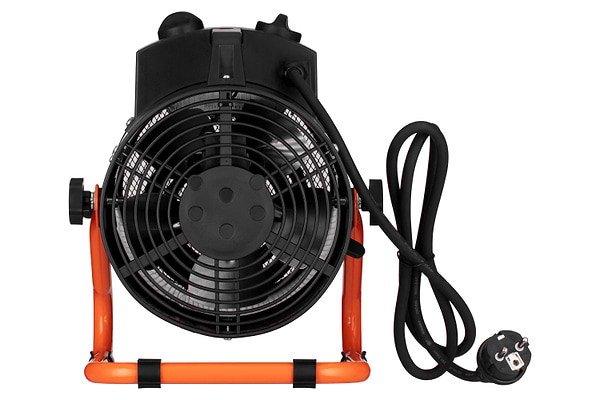 Фото - Теплова гармата 2E 2E-AHT3000 Black