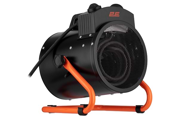 Фото - Теплова гармата 2E 2E-AHT3000 Black
