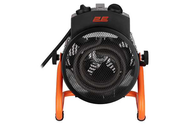 Фото - Теплова гармата 2E 2E-AHT3000 Black