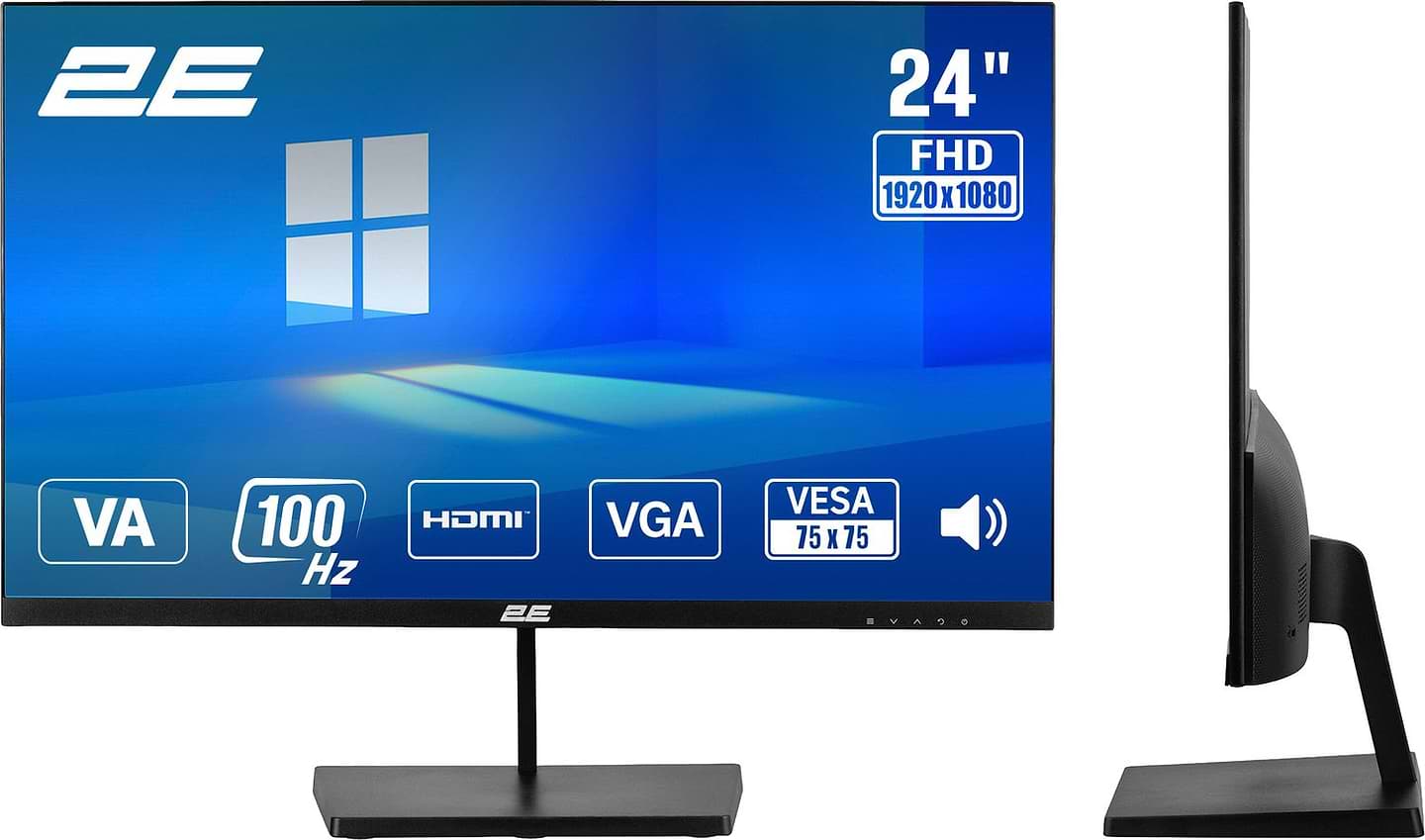 Монитор 2E B2425B (2E-B2425B-01.EU)
