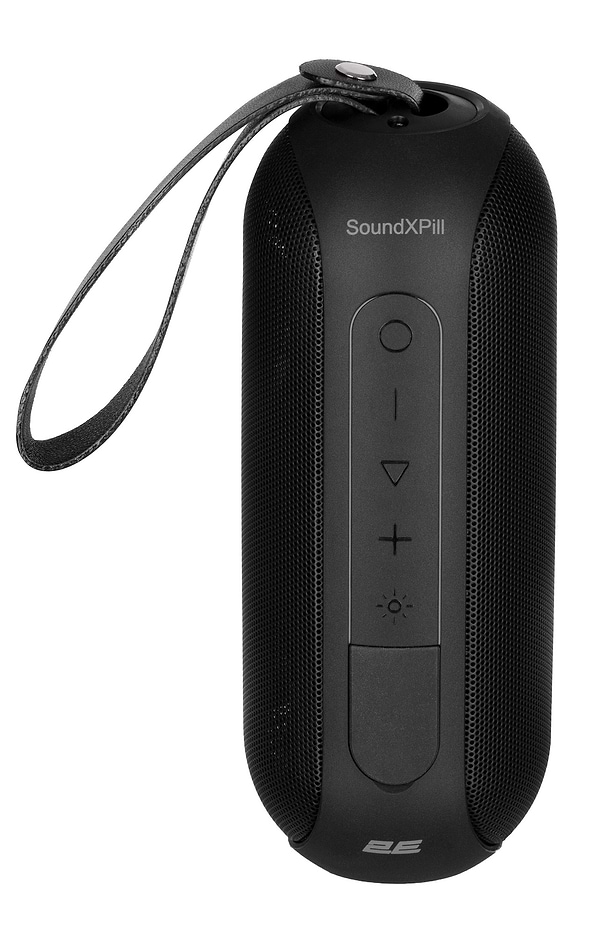 Фото - Портативная акустика 2E 2E-BSSXPLLWBK