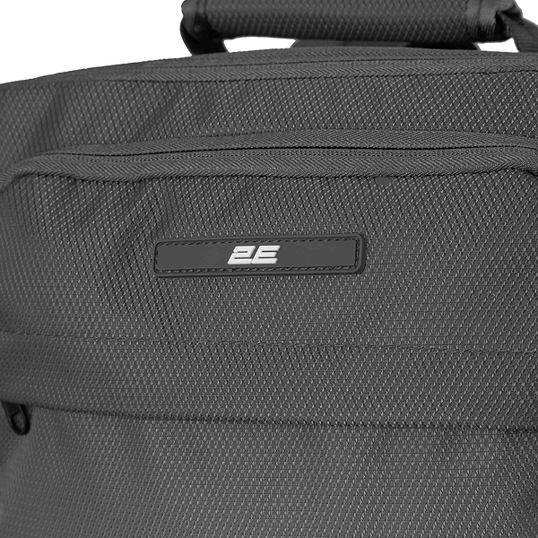 Фото - Рюкзак для ноутбуку 2E Trek Cabin size EXP, 17/23л Gray (2E-BPET-CABIN-GR)