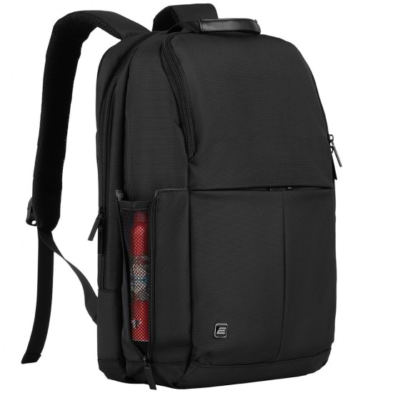 Фото - Рюкзак для ноутбука 2E City Traveler 16" Black (2E-BPN6016BK)