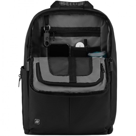Фото - Рюкзак для ноутбука 2E City Traveler 16" Black (2E-BPN6016BK)