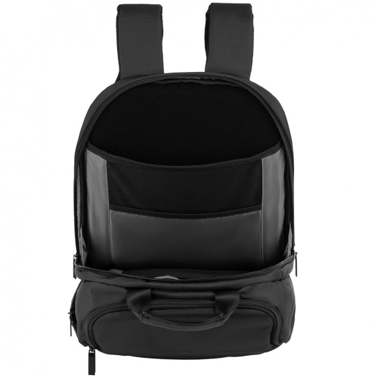 Фото - Рюкзак для ноутбука 2E City Traveler 16" Black (2E-BPN6016BK)