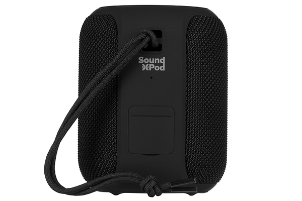 Фото - Портативна акустика 2E SoundXPod TWS MP3 Wireless Waterproof Black (2E-BSSXPWBK)