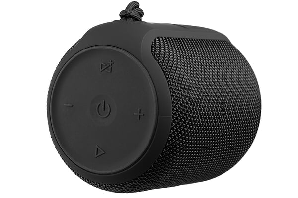 Фото - Портативна акустика 2E SoundXPod TWS MP3 Wireless Waterproof Black (2E-BSSXPWBK)