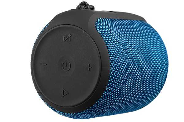 Фото - Портативна акустика 2E SoundXPod TWS MP3 Wireless Waterproof Blue (2E-BSSXPWBL)