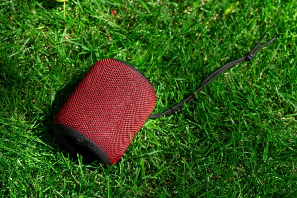 Фото - Портативная акустика 2E SoundXPod TWS MP3 Wireless Waterproof Red (2E-BSSXPWRD)