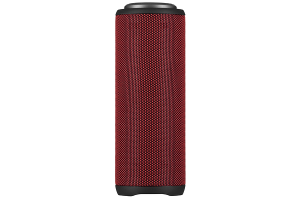 Фото - Портативна акустика 2E SoundXTube Plus TWS MP3 Wireless Waterproof Red (2E-BSSXTPWRD)