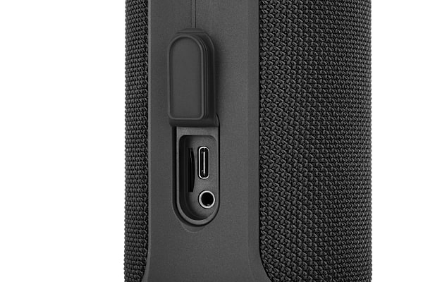 Фото - Портативная акустика 2E SoundXTube TWS MP3 Wireless Waterproof Black (2E-BSSXTWBK)
