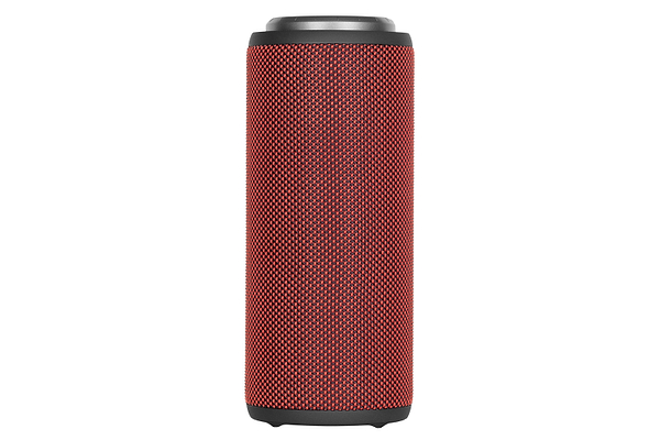 Фото - Портативная акустика 2E SoundXTube TWS MP3 Wireless Waterproof Red (2E-BSSXTWRD)