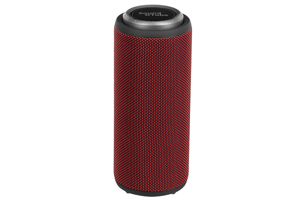 Фото - Портативная акустика 2E SoundXTube TWS MP3 Wireless Waterproof Red (2E-BSSXTWRD)