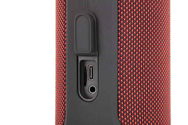Фото - Портативная акустика 2E SoundXTube TWS MP3 Wireless Waterproof Red (2E-BSSXTWRD)