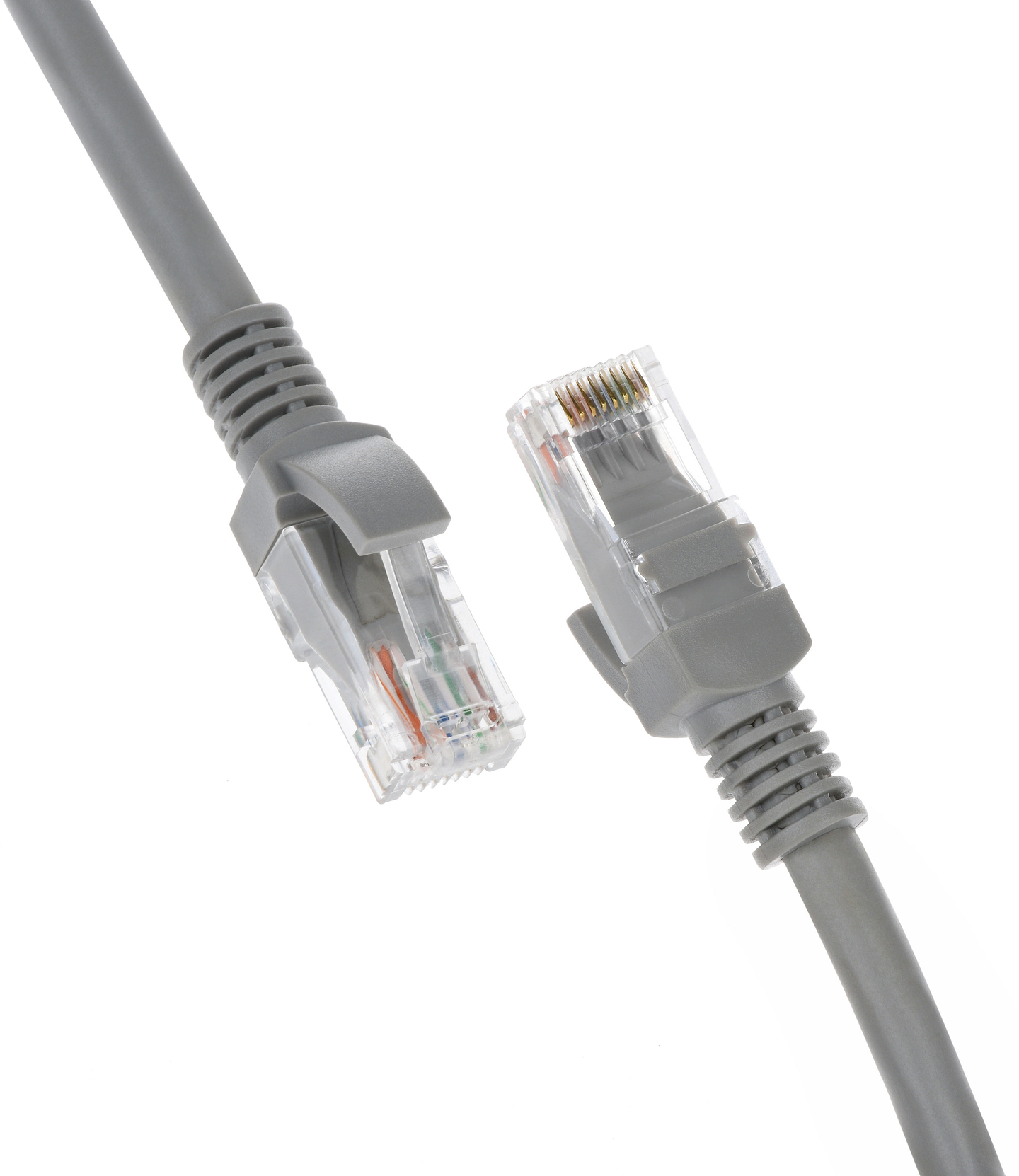 Кабель патч-корд 2E Cat 6 RJ45 24AWG 2m (2EW-4151-2m)