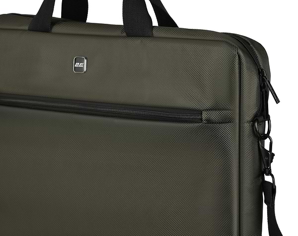 Фото - Сумка для ноутбука 2E 2E-CBN315DO Dark Olive