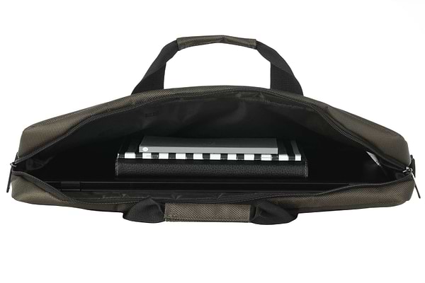 Фото - Сумка для ноутбука 2E 2E-CBN315DO Dark Olive