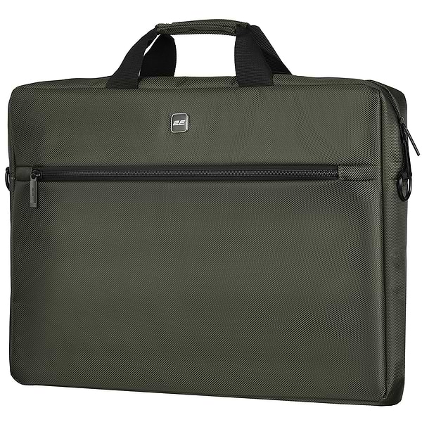 Фото - Сумка для ноутбука 2E 2E-CBN317DO Dark Olive