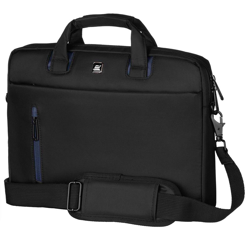Сумка для ноутбука 2E 2E-CBN413BK 13.3'' Black - Фото 1