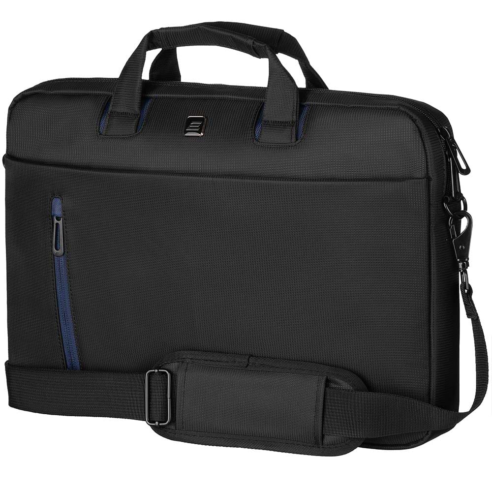 Сумка для ноутбука 2E 2E-CBN415BK 16'' Black - Фото 1