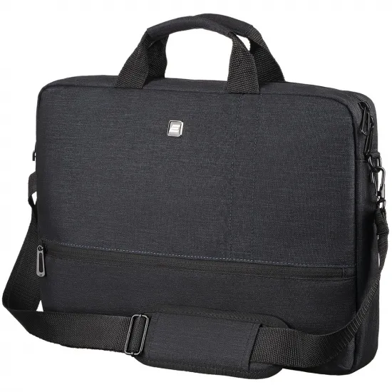 Фото - Сумка для ноутбуку 2E 2E-CBN516BK Black