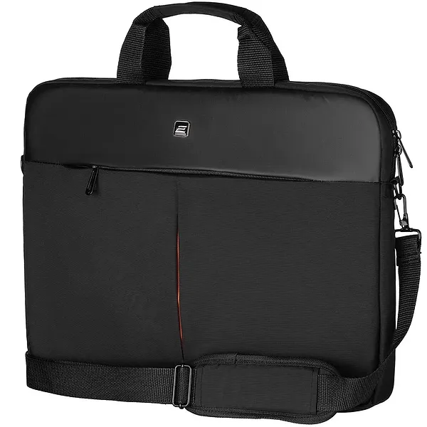 Фото - Сумка для ноутбуку 2E 2E-CBN617BK Black