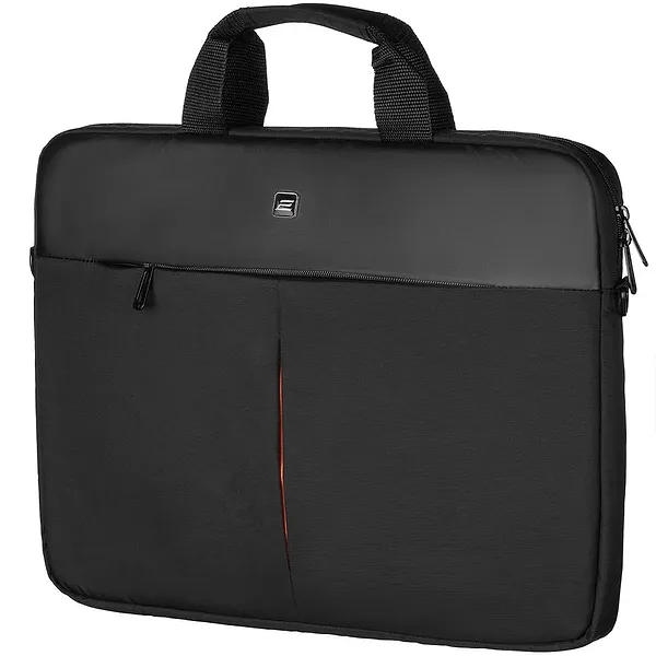 Фото - Сумка для ноутбуку 2E 2E-CBN617BK Black