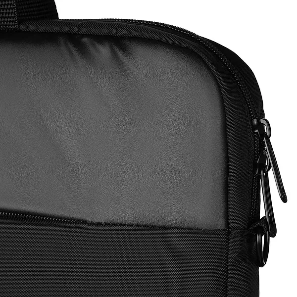 Фото - Сумка для ноутбуку 2E 2E-CBN617BK Black