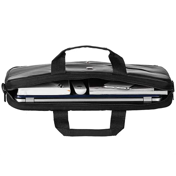 Фото - Сумка для ноутбуку 2E 2E-CBN617BK Black