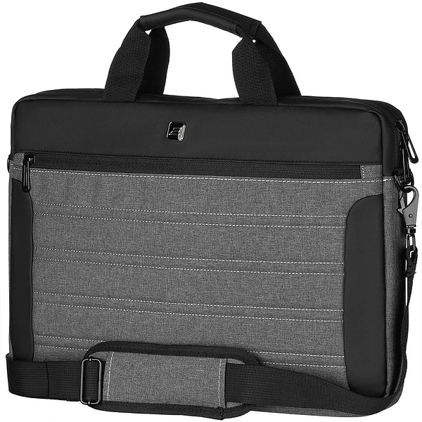 Фото - Сумка для ноутбуку 2E 2E-CBN816GR Gray