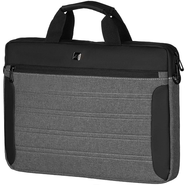 Фото - Сумка для ноутбуку 2E 2E-CBN816GR Gray