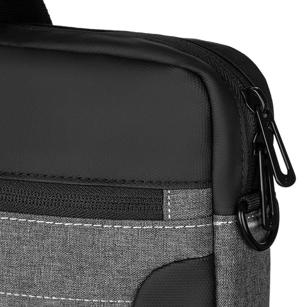 Фото - Сумка для ноутбуку 2E 2E-CBN816GR Gray