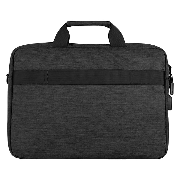 Фото - Сумка для ноутбука 2E 2E-CBN9198BK CrossSquares 16'' Black