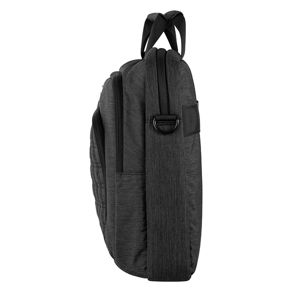 Фото - Сумка для ноутбука 2E 2E-CBN9198BK CrossSquares 16'' Black