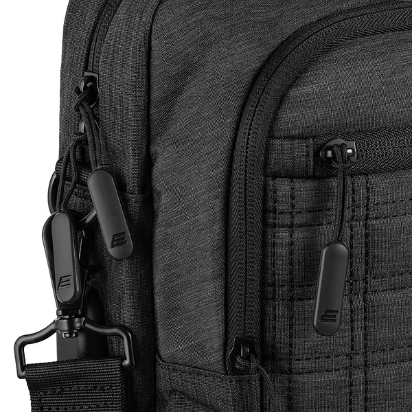 Фото - Сумка для ноутбука 2E 2E-CBN9198BK CrossSquares 16'' Black