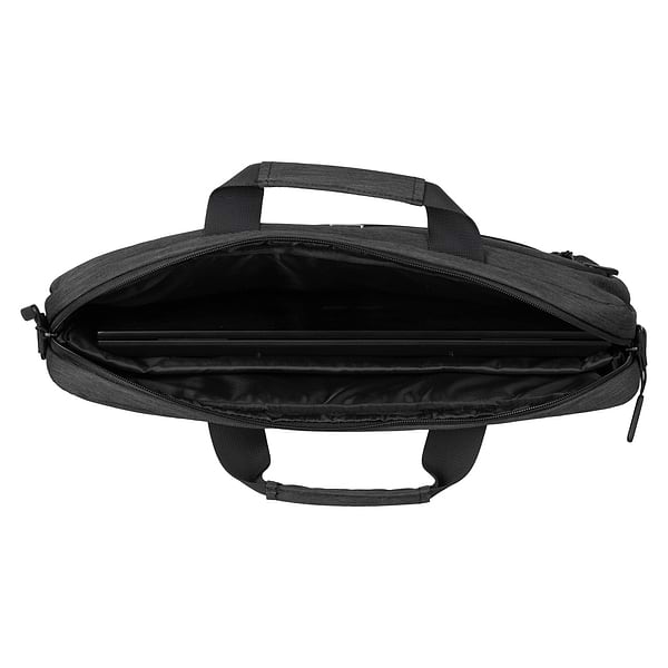 Фото - Сумка для ноутбука 2E 2E-CBN9198BK CrossSquares 16'' Black