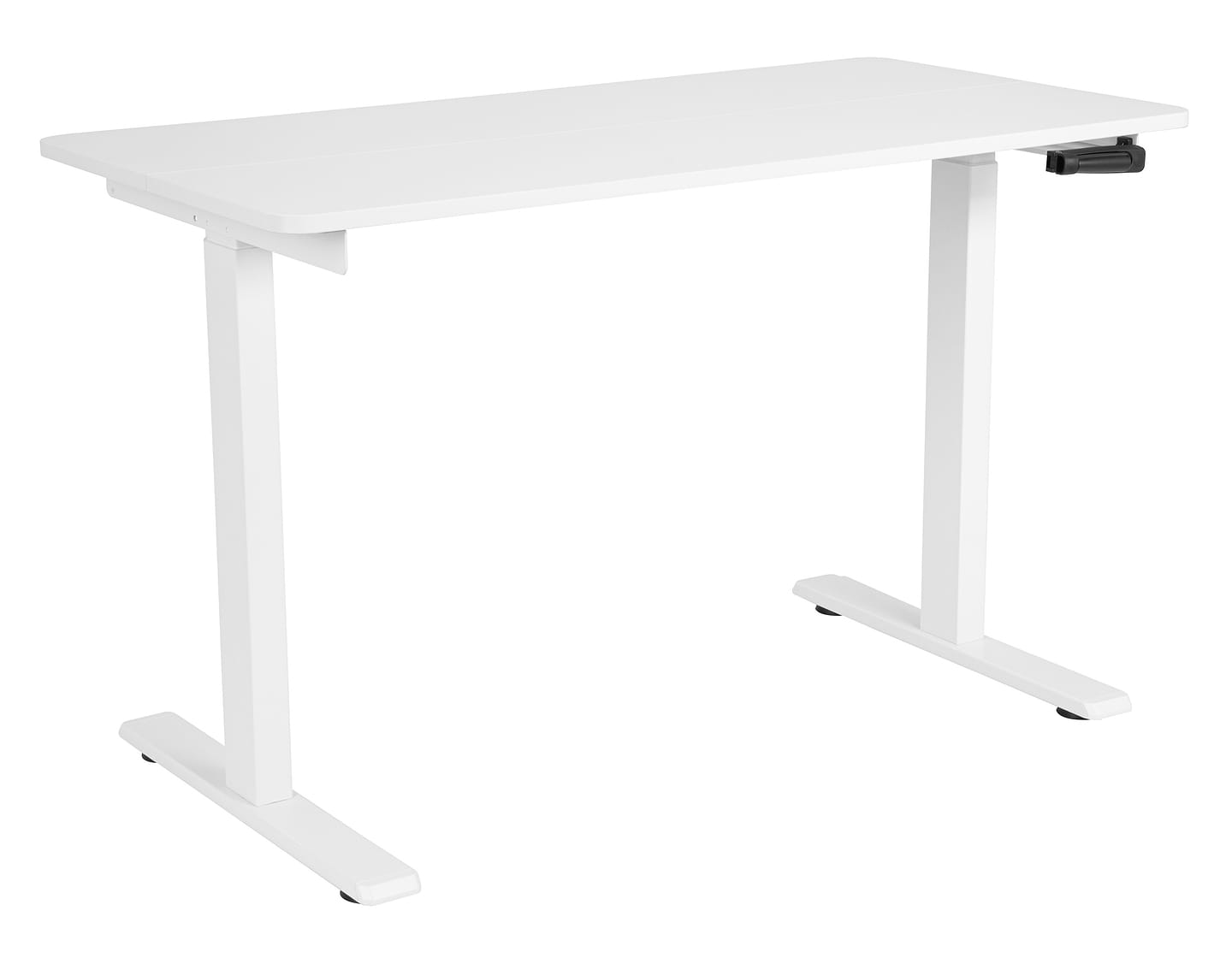 Стіл комп'ютерний 2E 2E-CE120W-MECHANIC