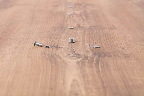 Фото - Стіл комп'ютерний 2E 150х75 cм Wood Old (2E-CE150WOLD-MOTORIZED)