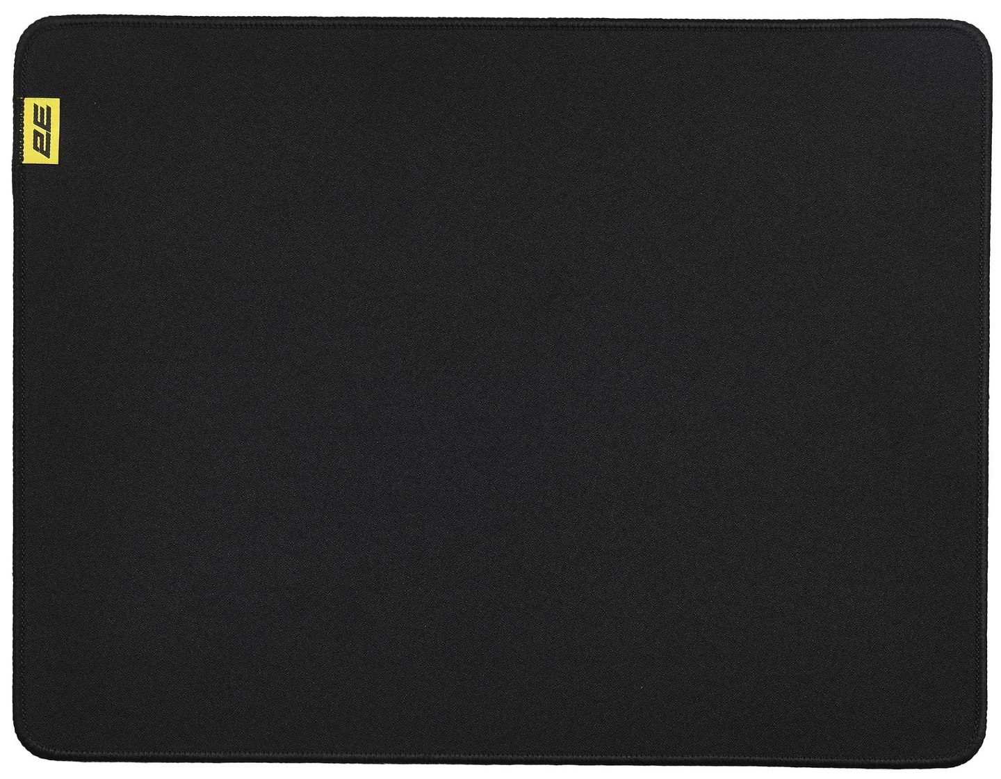 Килимок для миші ігровий 2E Gaming Pro Control M Black (2E-CONTROL-M-BK-PRO) - Фото 1