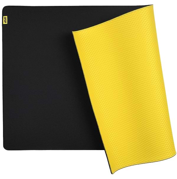 Фото - Килимок для миші ігровий 2E Gaming Pro Control XL Black (2E-CONTROL-XL-BK-PRO)