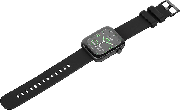 Фото - Смарт-годинник 2E Wave Plus (2E-CWW12BK)