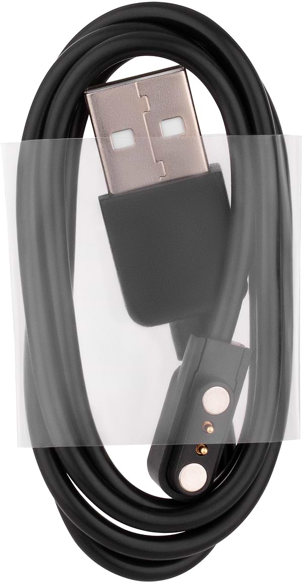 Фото - Смарт-годинник 2E Wave Plus (2E-CWW12BK)