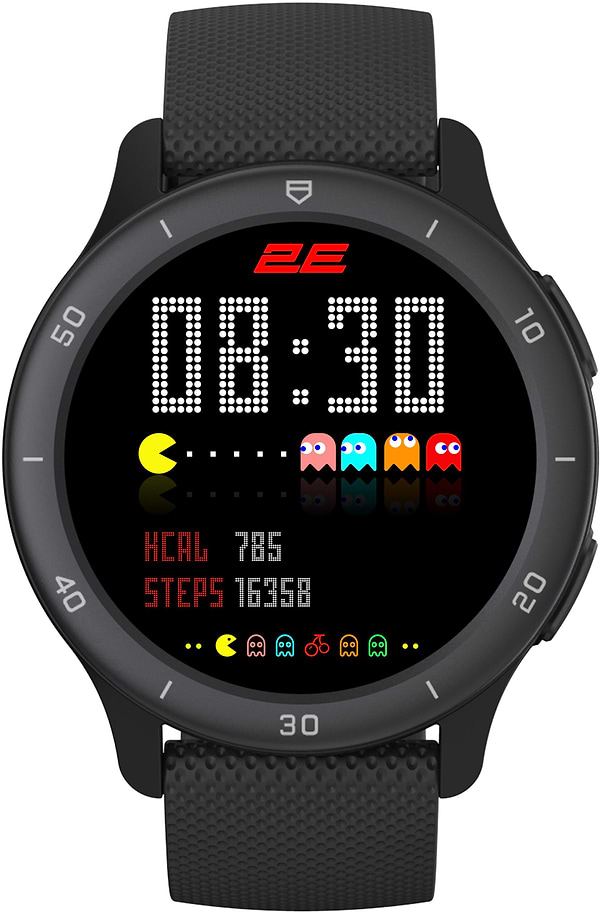 Фото - Смарт-годинник 2E Motion GT2 (2E-CWW21BK)