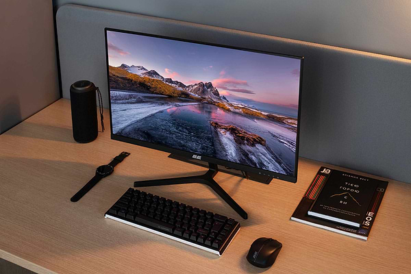 Фото - Монитор 2E D2425B (2E-D2425B-01.EU)