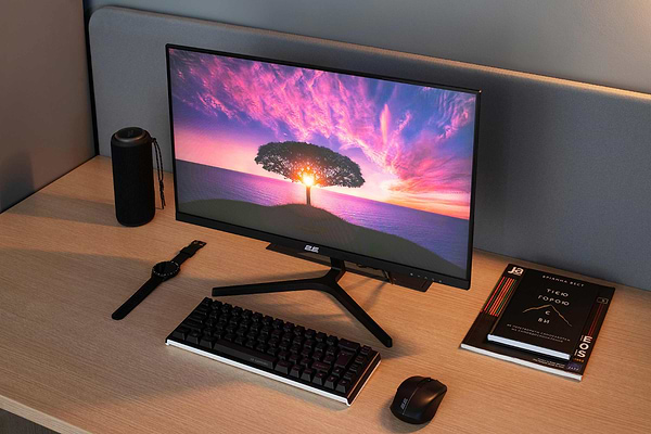 Фото - Монитор 2E D2425B (2E-D2425B-01.EU)